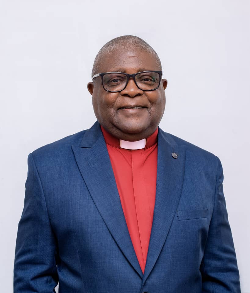 Rev. Dr. Ndyamiyemenshi Nathan